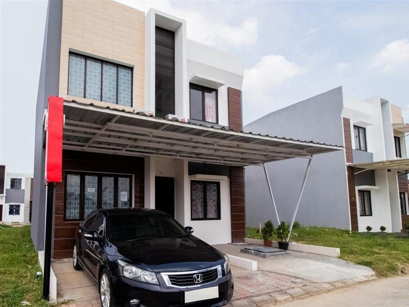 Oyo 3256 Rukost I8 Hotel Karawang Bagian luar foto